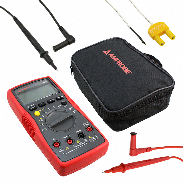 AM-520 Amprobe  Equipment - Multimeters